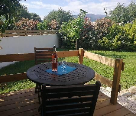 Appartement De Vacances A La Campagne Saint-Jean-Pla-de-Corts Exteriér fotografie