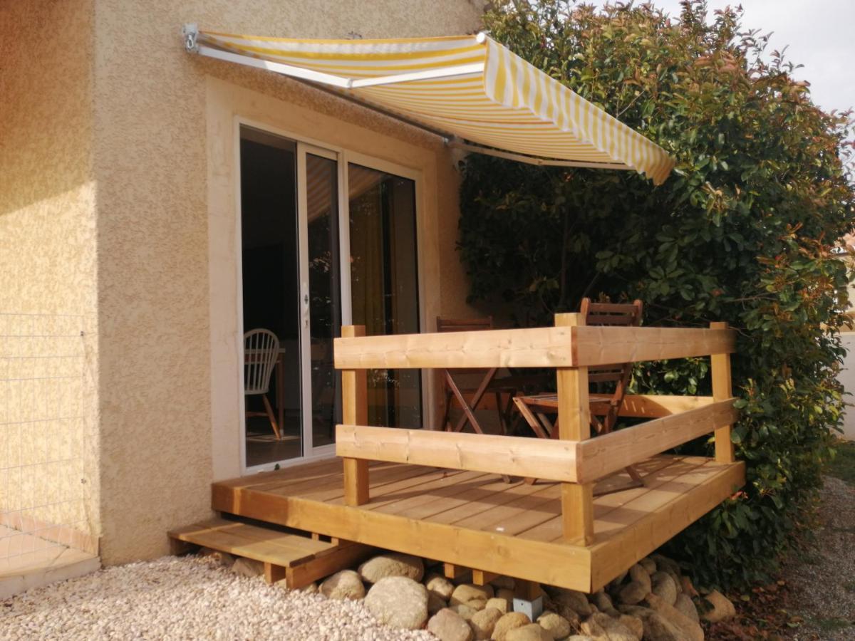 Appartement De Vacances A La Campagne Saint-Jean-Pla-de-Corts Exteriér fotografie