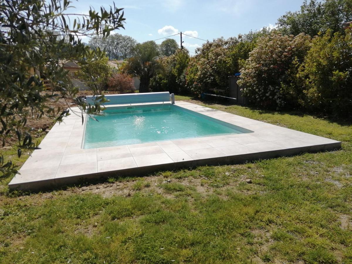 Appartement De Vacances A La Campagne Saint-Jean-Pla-de-Corts Exteriér fotografie